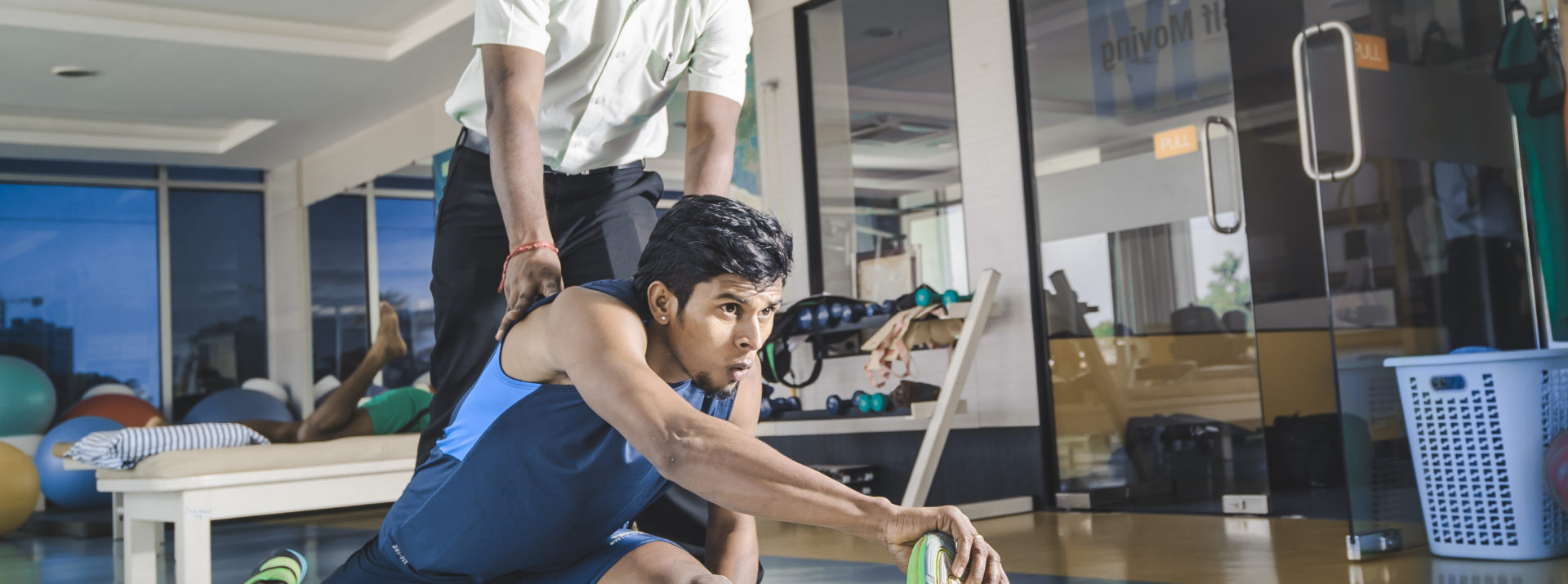 We offer highly
specialized treatments